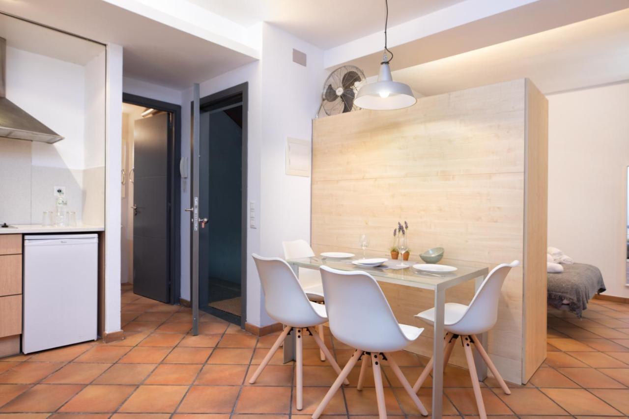 Flateli Ballesteries 26 A Appartement Gérone