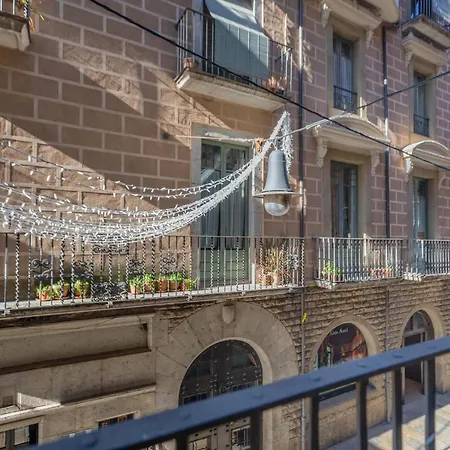 Flateli Ballesteries 26 A Girona Exterior photo
